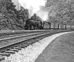 PRR Westbound Mixed Cargo, c. 1951